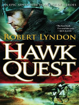 cover image of Hawk Quest